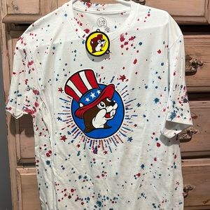 Buccee’s NWT July 4th T-shirt